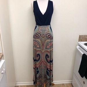 Gilli Full Length Maxi Dress